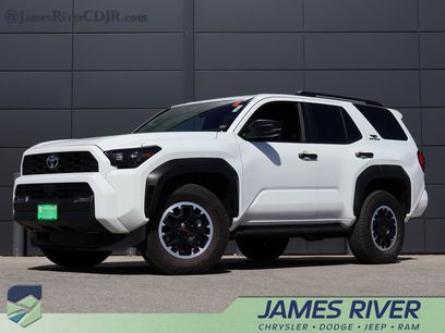 Used 2025 Toyota 4Runner TRD Off-Road