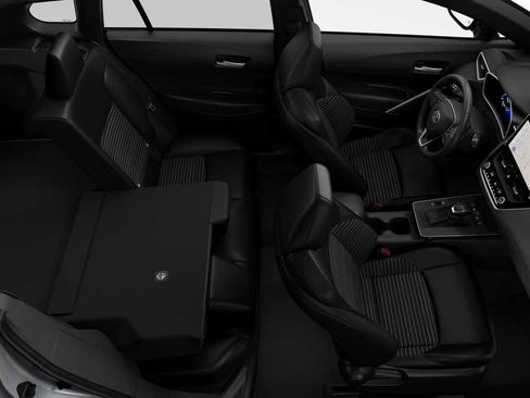 New 2026 Toyota Corolla Cross AWD Hybrid image 22
