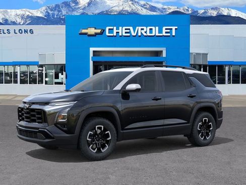 New 2026 Chevrolet Equinox ACTIV w/ Convenience Package III AWD/4WD image 2