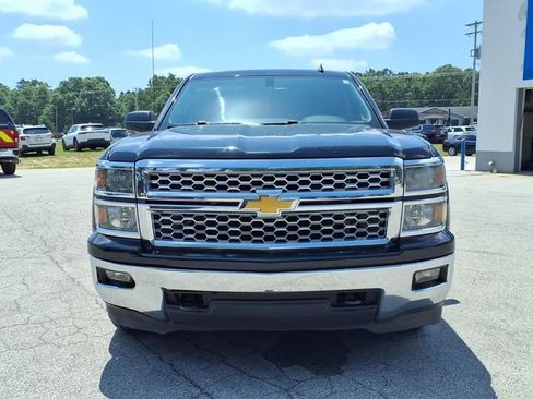 Used 2014 Chevrolet Silverado 1500 LT w/ All Star Edition AWD/4WD image 2