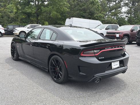 Used 2023 Dodge Charger Scat Pack w/ Dynamics Package RWD image 6