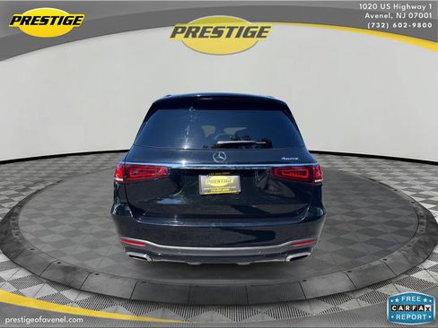 Used 2020 Mercedes-Benz GLS 580 4MATIC image 6