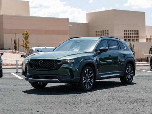 New 2026 MAZDA CX-50 2.5 Turbo w/ Accent Package AWD/4WD image 1