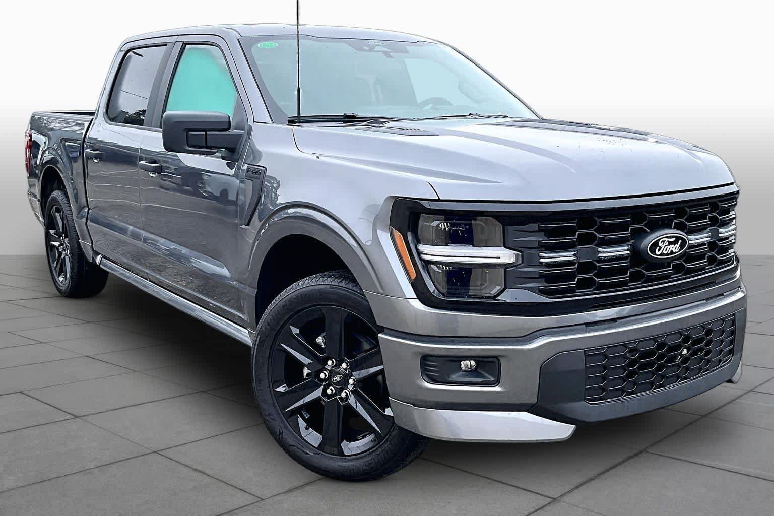 Used 2026 Ford F150 STX w/ F-150 LOBO Package AWD/4WD image 5
