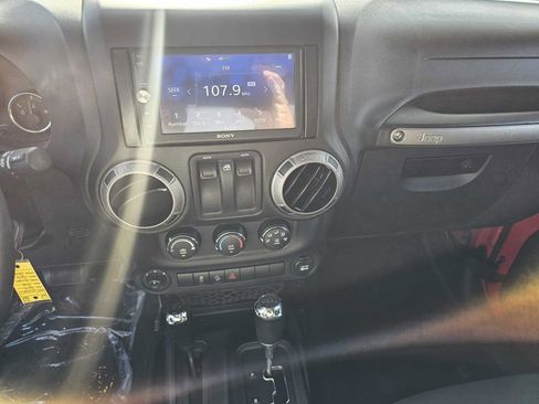 Used 2014 Jeep Wrangler Sport w/ Quick Order Package 24S image 9