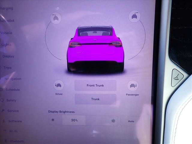 Used 2019 Tesla Model X Long Range AWD/4WD image 18