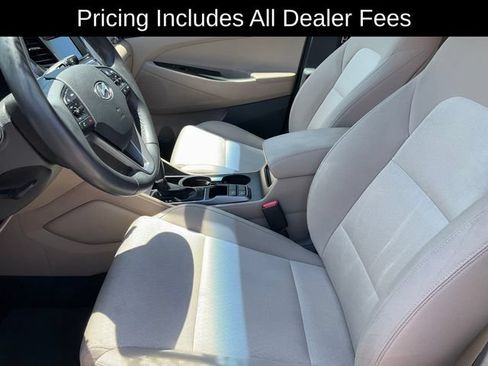 Used 2017 Hyundai Tucson Sport w/ Cargo Package FWD image 5
