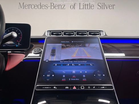 Used 2023 Mercedes-Benz S 580 4MATIC Sedan image 34