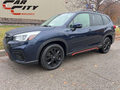 Used 2020 Subaru Forester Sport