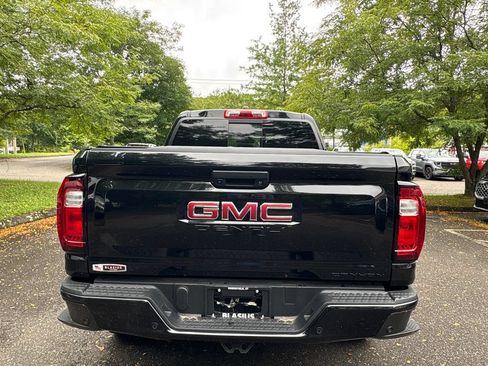 Used 2024 GMC Canyon Denali w/ LPO, Denali Black Edition AWD/4WD image 9