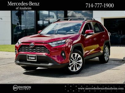 Used 2025 Toyota RAV4 XLE Premium w/ Weather Package
