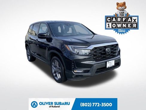 Used 2023 Honda Passport EX-L image 1