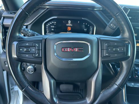 Used 2024 GMC Sierra 2500 AT4 w/ Technology Package image 16