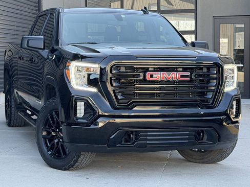 Used 2021 GMC Sierra 1500 Elevation w/ X31 Off-Road Package image 5