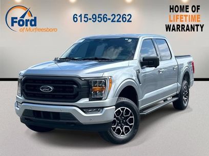 Certified 2023 Ford F150 XLT w/ Equipment Group 302A High