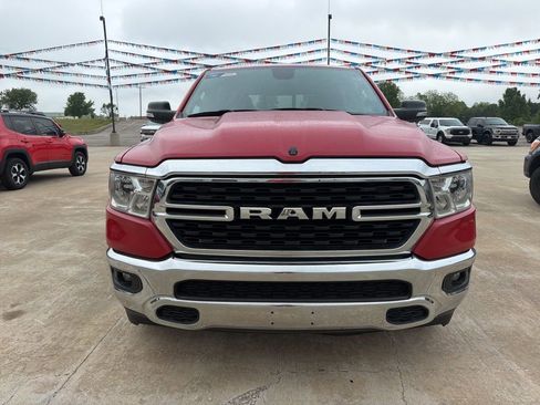 Used 2022 RAM 1500 Big Horn RWD image 2