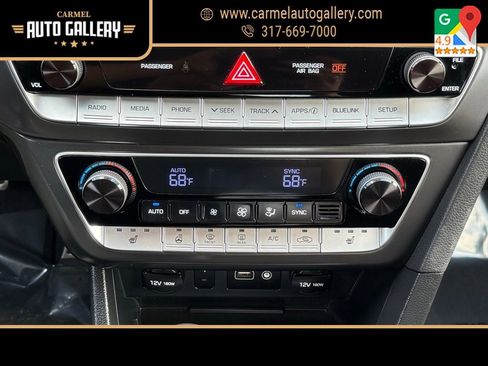 Used 2018 Hyundai Sonata Sport FWD image 29