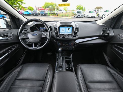 Used 2017 Ford Escape Titanium AWD/4WD image 31