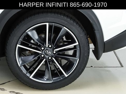 Used 2023 INFINITI QX50 Sport AWD/4WD image 7