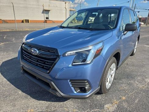 Used 2023 Subaru Forester AWD/4WD image 1