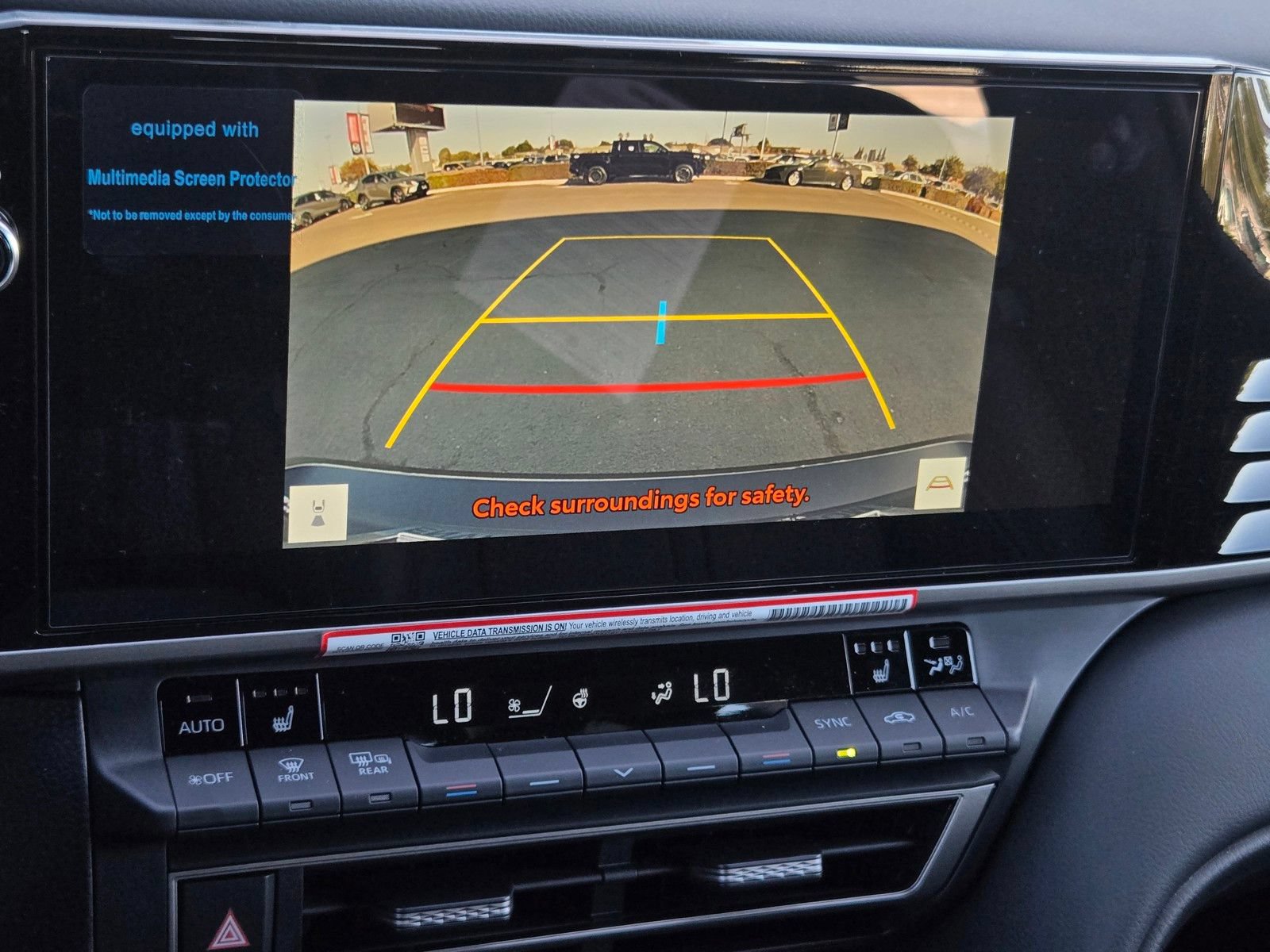 Certified 2026 Toyota Camry XSE FWD image 14