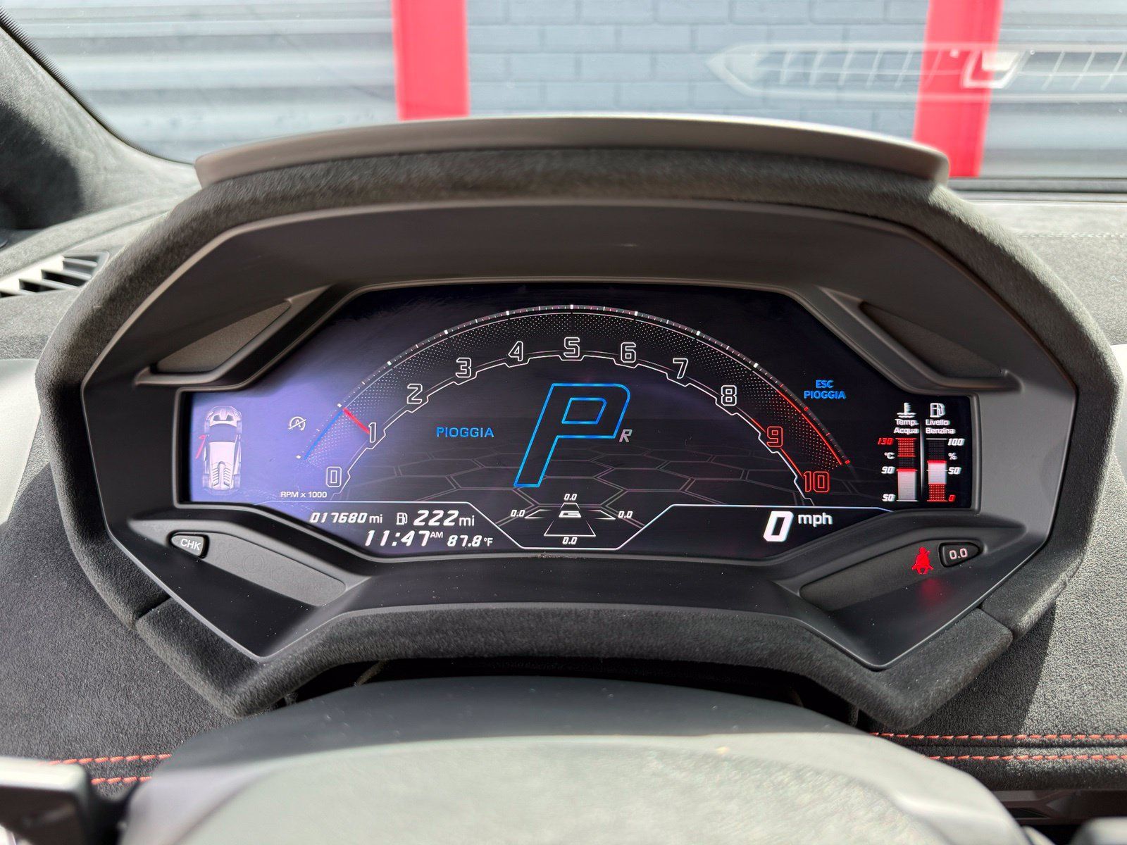 Used 2023 Lamborghini Huracan STO RWD image 54