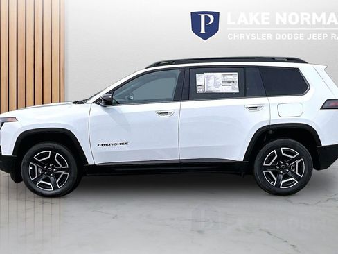 New 2026 Jeep Cherokee Limited AWD/4WD image 6