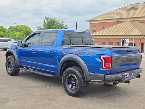 Used 2018 Ford F150 Raptor w/ Equipment Group 802A Luxury AWD/4WD image 5