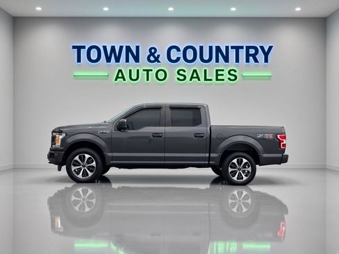 Used 2020 Ford F150 XL w/ Equipment Group 101A Mid AWD/4WD image 2