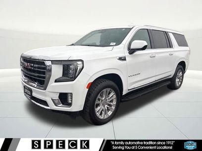 Used 2023 GMC Yukon XL SLT