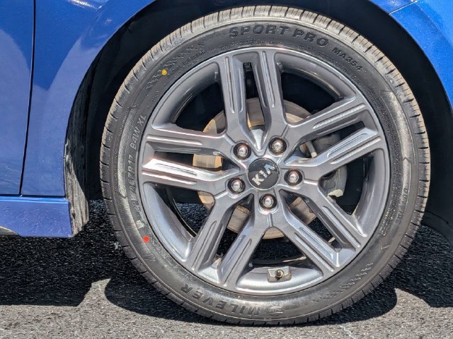 Used 2021 Kia Forte GT-Line FWD image 10
