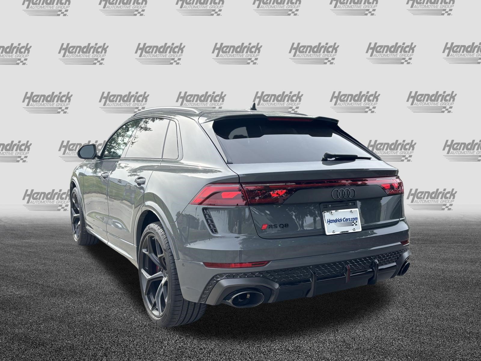 Used 2026 Audi RS Q8 performance AWD/4WD image 8