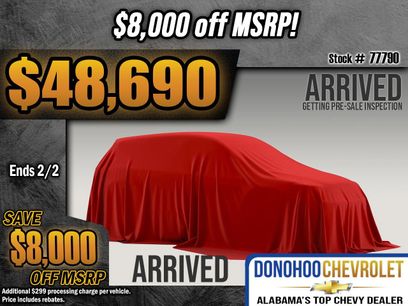 New 2025 Chevrolet Blazer EV AWD Police