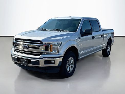 Used 2019 Ford F150 XLT AWD/4WD image 5