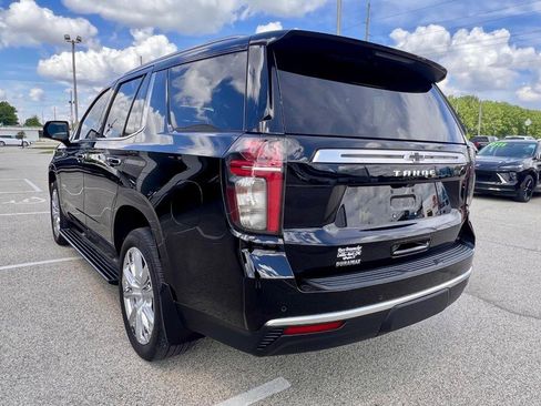 Used 2022 Chevrolet Tahoe High Country w/ Premium Package 2 image 8