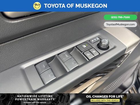 New 2026 Toyota Tundra Limited image 11