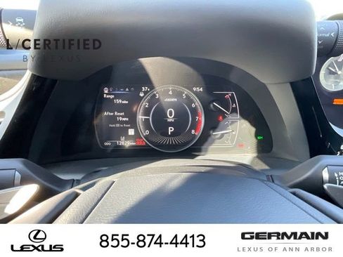 Certified 2024 Lexus ES 350 w/ Premium Package image 17