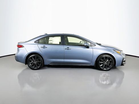 New 2026 Toyota Corolla XSE FWD image 8