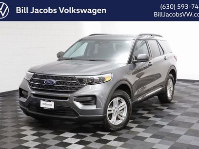 Used 2024 Ford Explorer XLT