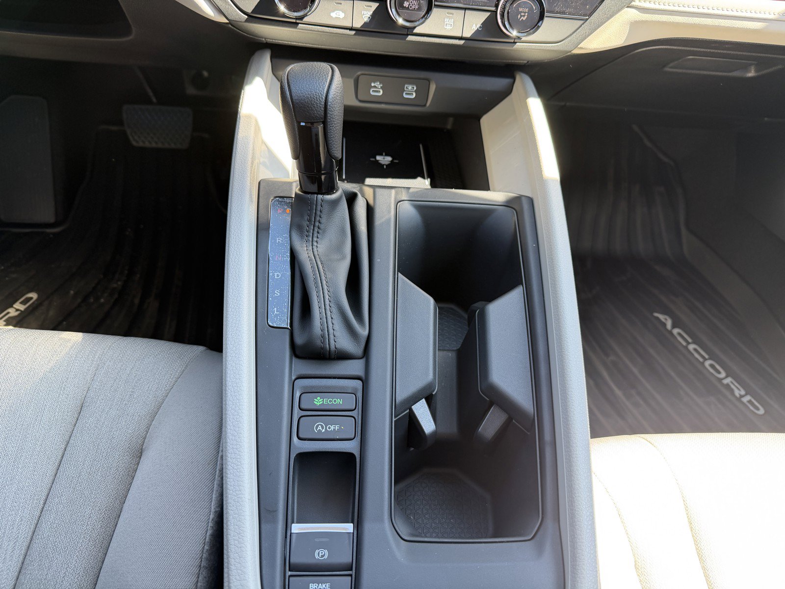 New 2026 Honda Accord LX image 29
