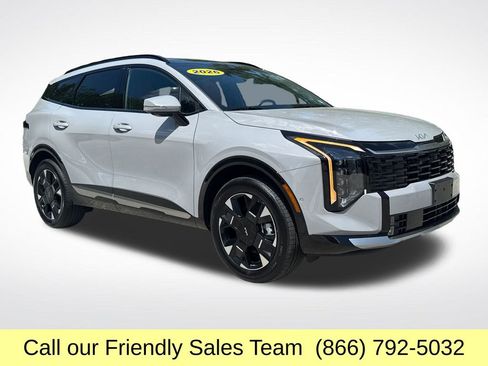 Used 2026 Kia Sportage SX Prestige AWD/4WD image 8