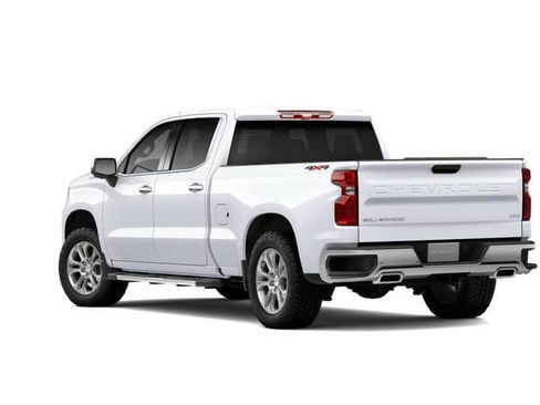 New 2026 Chevrolet Silverado 1500 LTZ w/ LTZ Premium Package AWD/4WD image 30