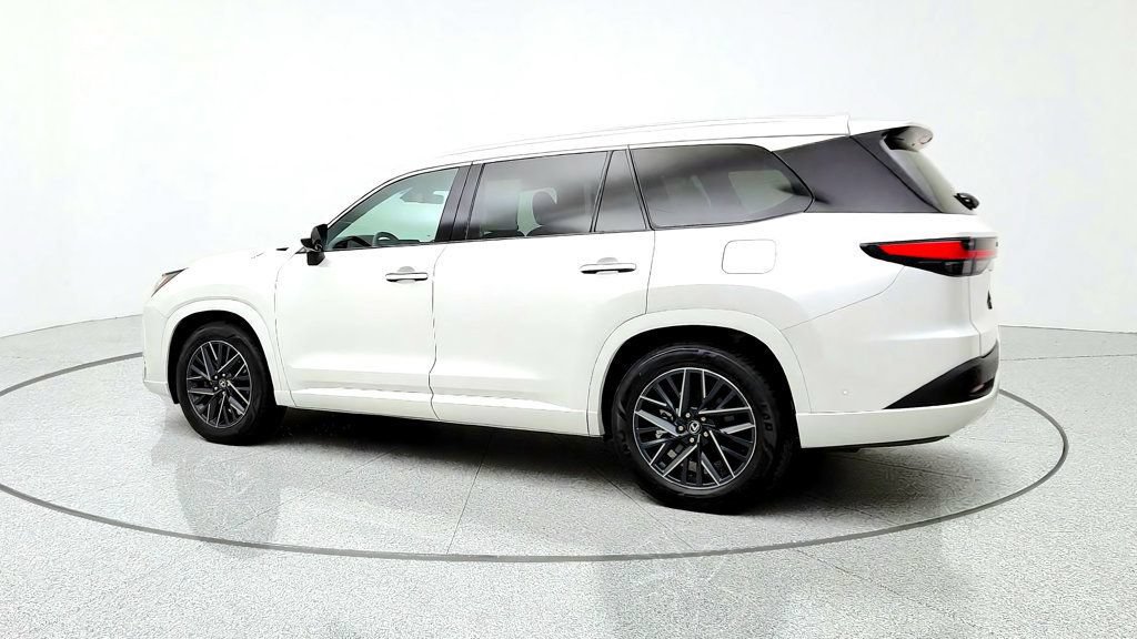 Used 2024 Lexus TX 350 AWD w/ Technology Package image 7