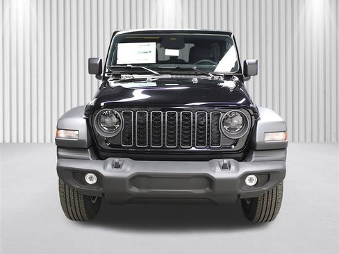 New 2026 Jeep Wrangler Unlimited Sport AWD/4WD image 36