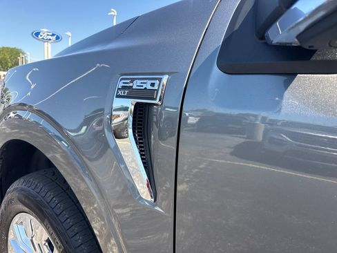 Used 2024 Ford F150 XLT w/ Equipment Group 303A High AWD/4WD image 13