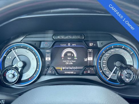 Used 2022 RAM 1500 Limited AWD/4WD image 34