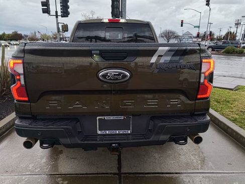 Certified 2024 Ford Ranger Raptor image 6