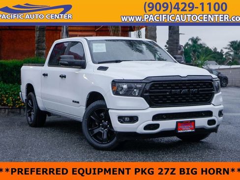 Used 2023 RAM 1500 Big Horn image 1