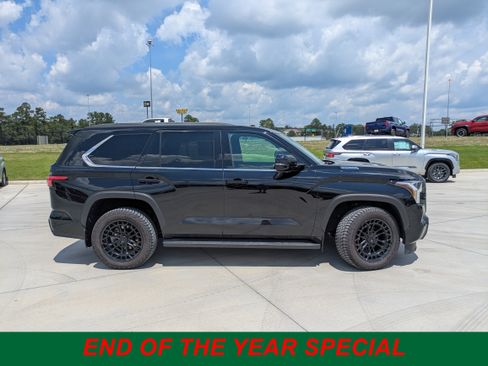 Certified 2025 Toyota Sequoia SR5 image 8