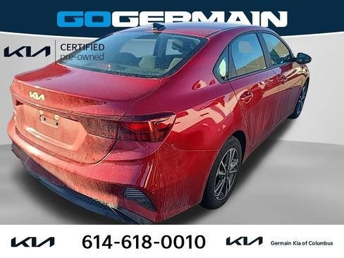 Certified 2024 Kia Forte LXS w/ LXS Technology Package image 6